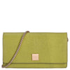 Joop Lizeta Tess - Bolso clutch 22 cm (lime)