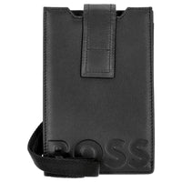 BOSS Big - Handytasche 17.5 cm (schwarz)