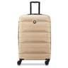 Delsey Paris Air Armour - 4-Rollen-Trolley L 76 cm erw. (warmer sand)