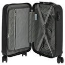 Paradise by CHECK.IN Havanna 2.0 - 4-Rollen-Kabinentrolley 55 cm (schwarz) - Ansicht 6