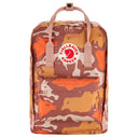 Fjällräven Kånken Graphics - Rucksack 15" 38 cm (chalkrose-hidden animals)