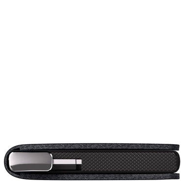 Secrid Premium Basco Slimwallet - Geldbörse RFID 6.5 cm (ink+) - Ansicht 4