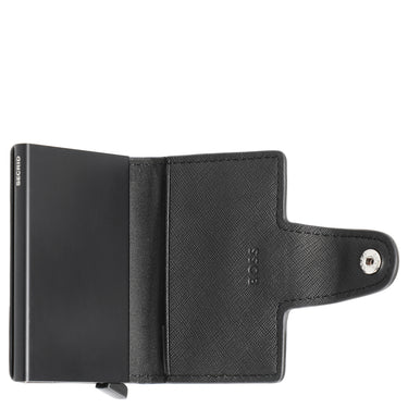 BOSS Northon S.Secrid - Kreditkartenetui 6cc 10 cm (black) - Ansicht 2