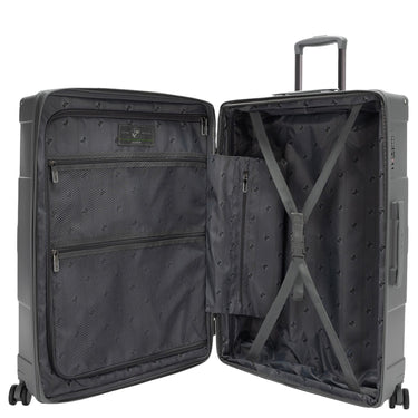 Heys ReNew - 4-Rollen-Trolley L 76 cm erw. (charcoal) - Ansicht 3