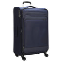 D&N Travel Line 9504 - 4-Rollen-Trolley L 76 cm erw. (navy) - Ansicht 5