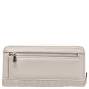 Guess Maxine SLG Large Zip - Geldbörse 12cc 20.5 cm (light taupe) - Ansicht 4