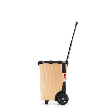 reisenthel carrycruiser - Einkaufstrolley 47.5 cm (frame raffia black) - Ansicht 2