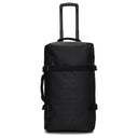 Rains Texel Checkin Bag W3 - Rollenreisetasche 64 cm (black)