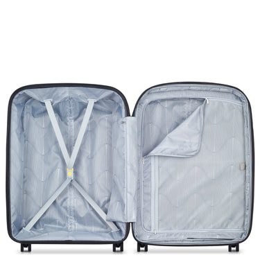 Delsey Paris Belmont Plus - 4-Rollen-Trolley L 76 cm erw. (blau) - Ansicht 3