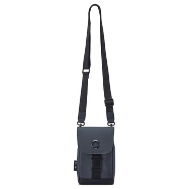 Delsey Paris Securflap - Umhängetasche 19 cm (graphit) - Ansicht 5