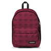 Eastpak Out Of Office 27 - Rucksack 14" 44 cm (checker burgundy)