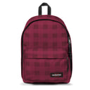 Eastpak Out Of Office 27 - Rucksack 14" 44 cm (checker burgundy)