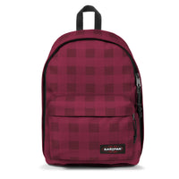 Eastpak Out Of Office 27 - Rucksack 14" 44 cm (checker burgundy)