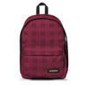 Eastpak Out Of Office 27 - Rucksack 14" 44 cm (checker burgundy)
