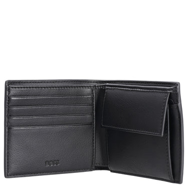 BOSS Jace - Geldbörse 4cc 11.5 cm (black) - Ansicht 2
