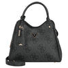 Guess Meridian ll - Bolso de mano 21 cm (coal logo)