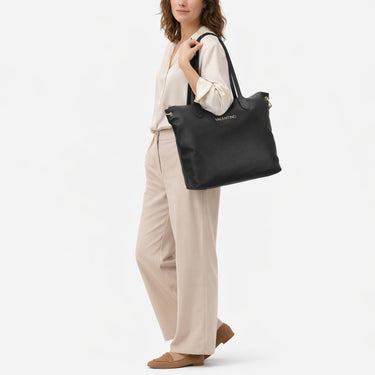 Valentino Bags Dea Re - Shopper 48 cm (nero) - Ansicht 8