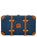 Brics Bellagio - Umhängetasche 20 cm (blue/tan)