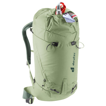 Deuter Guide Lite 30 - Wanderrucksack 68 cm (grove-ivy) - Ansicht 7