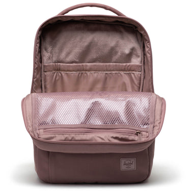 Herschel Kaslo Daypack Tech - Rucksack 15" 42.5 cm (ash rose) - Ansicht 5