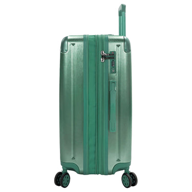 Heys Alumix - 4-Rollen-Trolley M 66 cm erw. (midnight green) - Ansicht 4