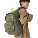 Eastpak Out Of Office 27 - Rucksack 14" 44 cm (kontrast khaki yellow) - Ansicht 5