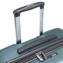 Delsey Paris Air Armour - 4-Rollen-Trolley M 68 cm erw. (grün) - Ansicht 7