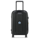 Delsey Paris Belmont Plus - 4-Rollen-Kabinentrolley 55 cm erw. (schwarz) - Ansicht 4