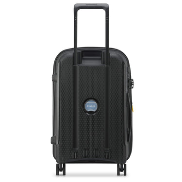 Delsey Paris Belmont Plus - 4-Rollen-Kabinentrolley 55 cm erw. (schwarz) - Ansicht 4