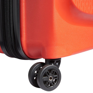 Delsey Paris Belmont Plus - 4-Rollen-Trolley 71 (rot) - Ansicht 10