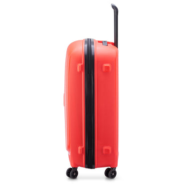 Delsey Paris Belmont Plus - 4-Rollen-Trolley 71 (rot) - Ansicht 3