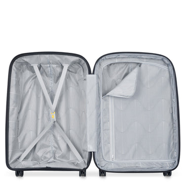 Delsey Paris Belmont Plus - 4-Rollen-Trolley 71 cm erw. (schwarz) - Ansicht 5
