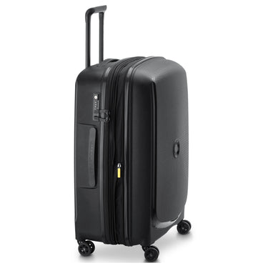 Delsey Paris Belmont Plus - 4-Rollen-Trolley 71 cm erw. (schwarz) - Ansicht 3