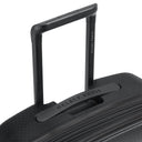 Delsey Paris Belmont Plus - 4-Rollen-Trolley 71 cm erw. (schwarz) - Ansicht 6
