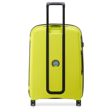 Delsey Paris Belmont Plus - 4-Rollen-Trolley 71 cm erw. (grün) - Ansicht 4
