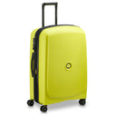 Delsey Paris Belmont Plus - 4-Rollen-Trolley 71 cm erw. (grün) - Ansicht 2