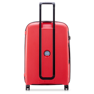 Delsey Paris Belmont Plus - 4-Rollen-Trolley 71 cm erw. (orange) - Ansicht 4