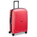 Delsey Paris Belmont Plus - 4-Rollen-Trolley 71 cm erw. (orange) - Ansicht 2