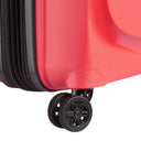 Delsey Paris Belmont Plus - 4-Rollen-Trolley 71 cm erw. (orange) - Ansicht 7