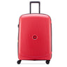 Delsey Paris Belmont Plus - 4-Rollen-Trolley 71 cm erw. (orange)