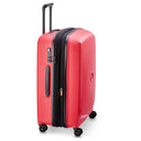 Delsey Paris Belmont Plus - 4-Rollen-Trolley 71 cm erw. (orange) - Ansicht 3