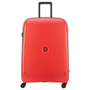 Delsey Paris Belmont Plus - 4-Rollen-Trolley 71 cm (orange) (orange)
