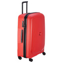 Delsey Paris Belmont Plus - 4-Rollen-Trolley 71 cm (orange) (orange) - Ansicht 5