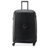 Delsey Paris Belmont Plus - 4-Rollen-Trolley 76 cm erw. (schwarz)