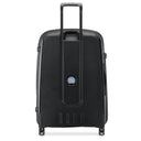 Delsey Paris Belmont Plus - 4-Rollen-Trolley 76 cm erw. (schwarz) - Ansicht 4