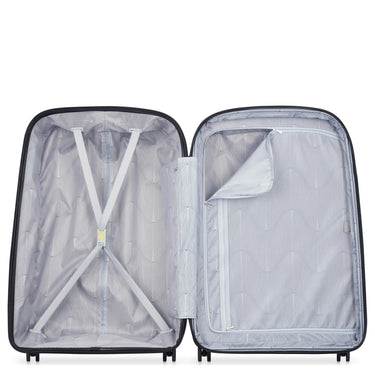 Delsey Paris Belmont Plus - 4-Rollen-Trolley 76 cm erw. (schwarz) - Ansicht 5
