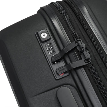 Delsey Paris Belmont Plus - 4-Rollen-Trolley 76 cm erw. (schwarz) - Ansicht 7