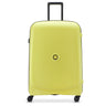 Delsey Paris Belmont Plus - 4-Rollen-Trolley 76 cm (grün)