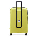 Delsey Paris Belmont Plus - 4-Rollen-Trolley 76 cm (grün) - Ansicht 3