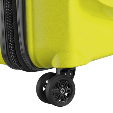 Delsey Paris Belmont Plus - 4-Rollen-Trolley 76 cm (grün) - Ansicht 7